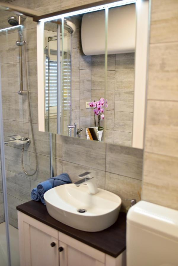 Apartmani Rudius Kozino ภายนอก รูปภาพ
