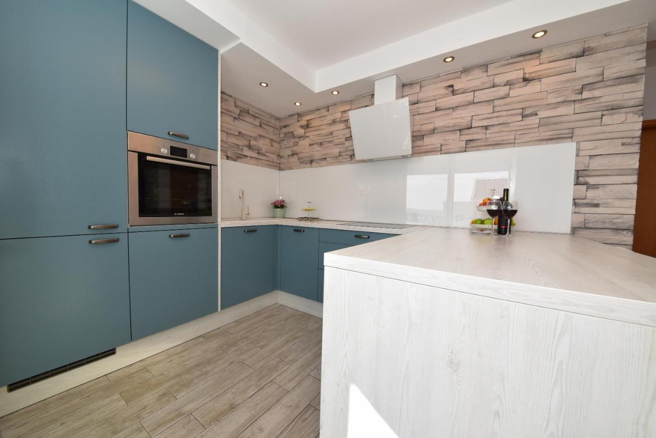 Apartmani Rudius Kozino ภายนอก รูปภาพ