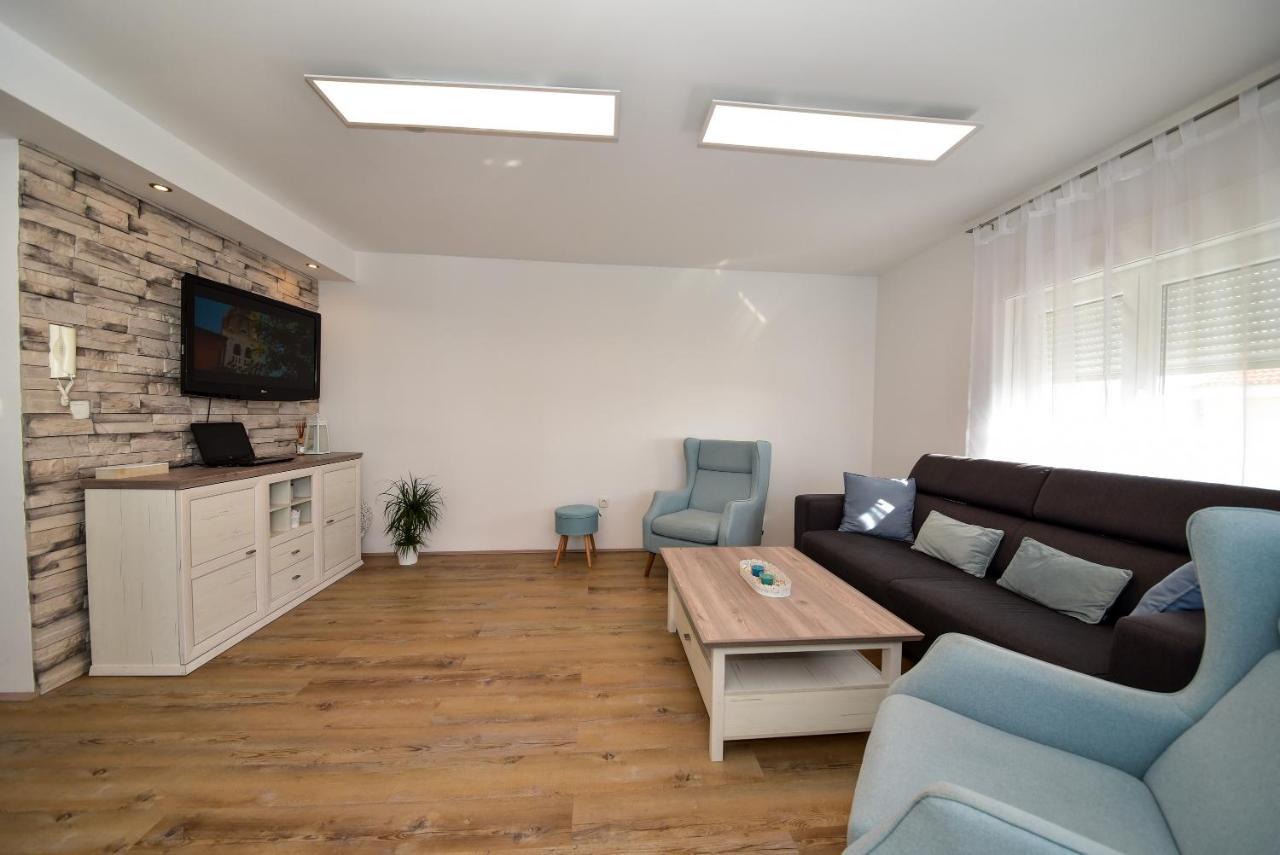 Apartmani Rudius Kozino ภายนอก รูปภาพ