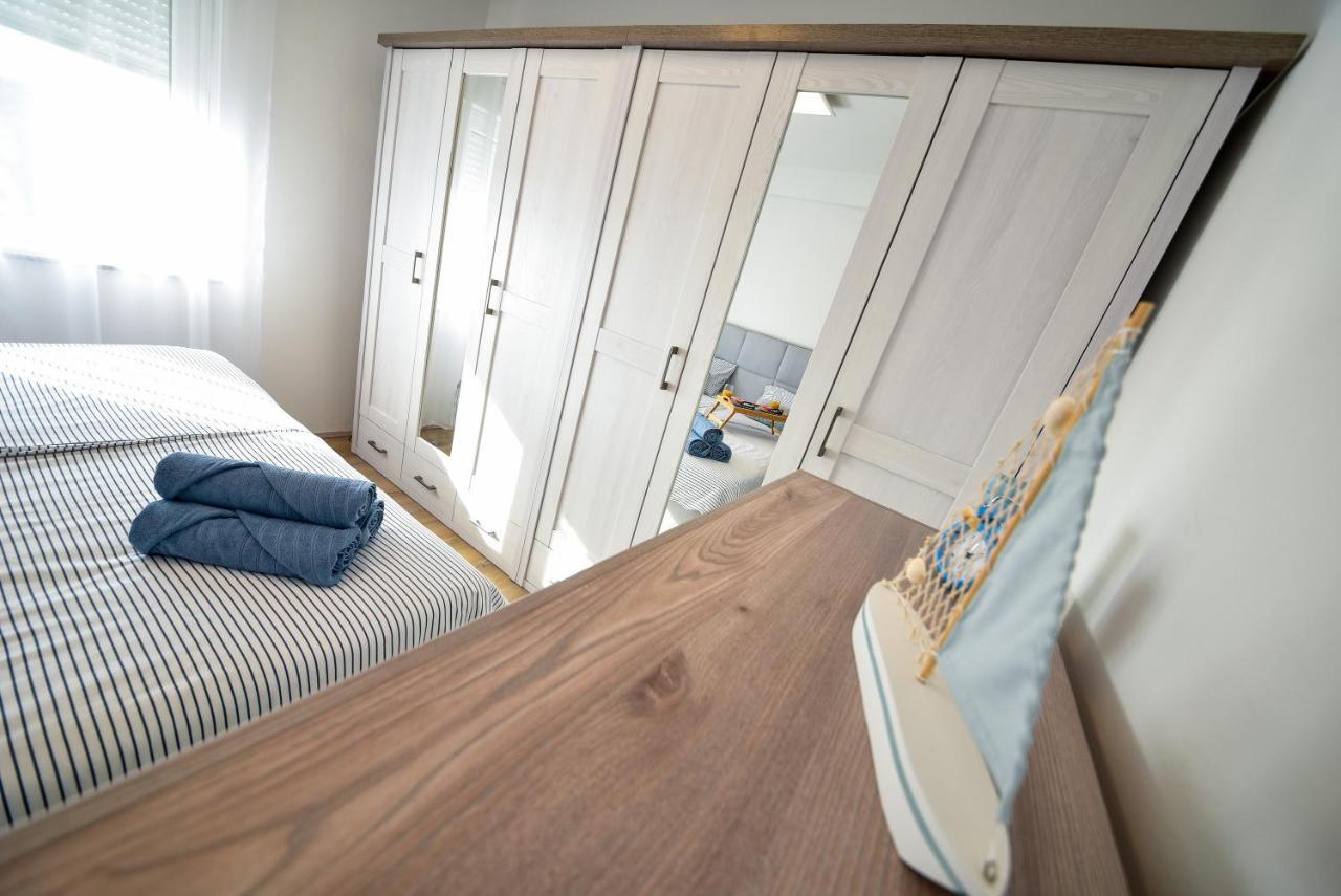 Apartmani Rudius Kozino ภายนอก รูปภาพ