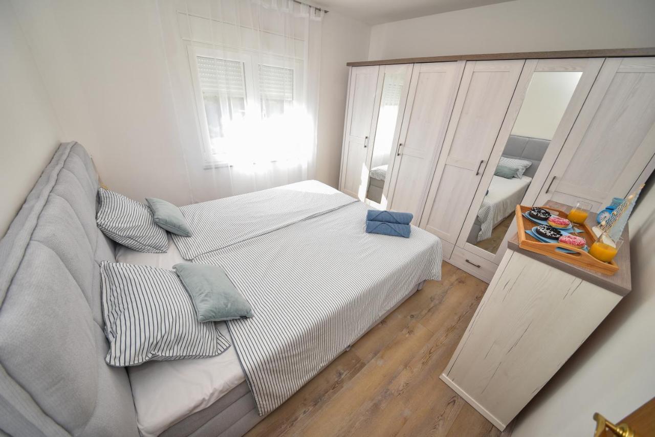 Apartmani Rudius Kozino ภายนอก รูปภาพ