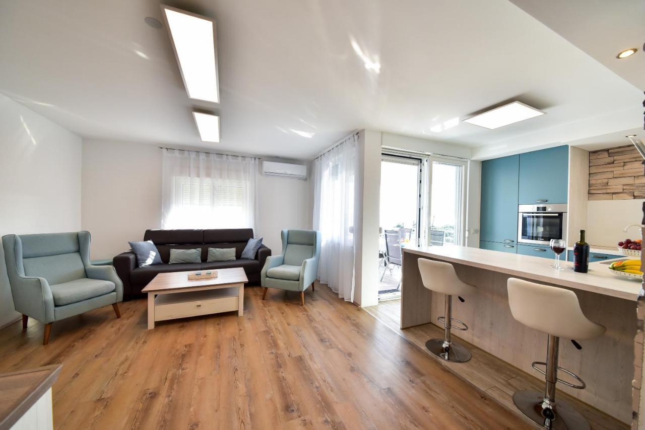 Apartmani Rudius Kozino ภายนอก รูปภาพ