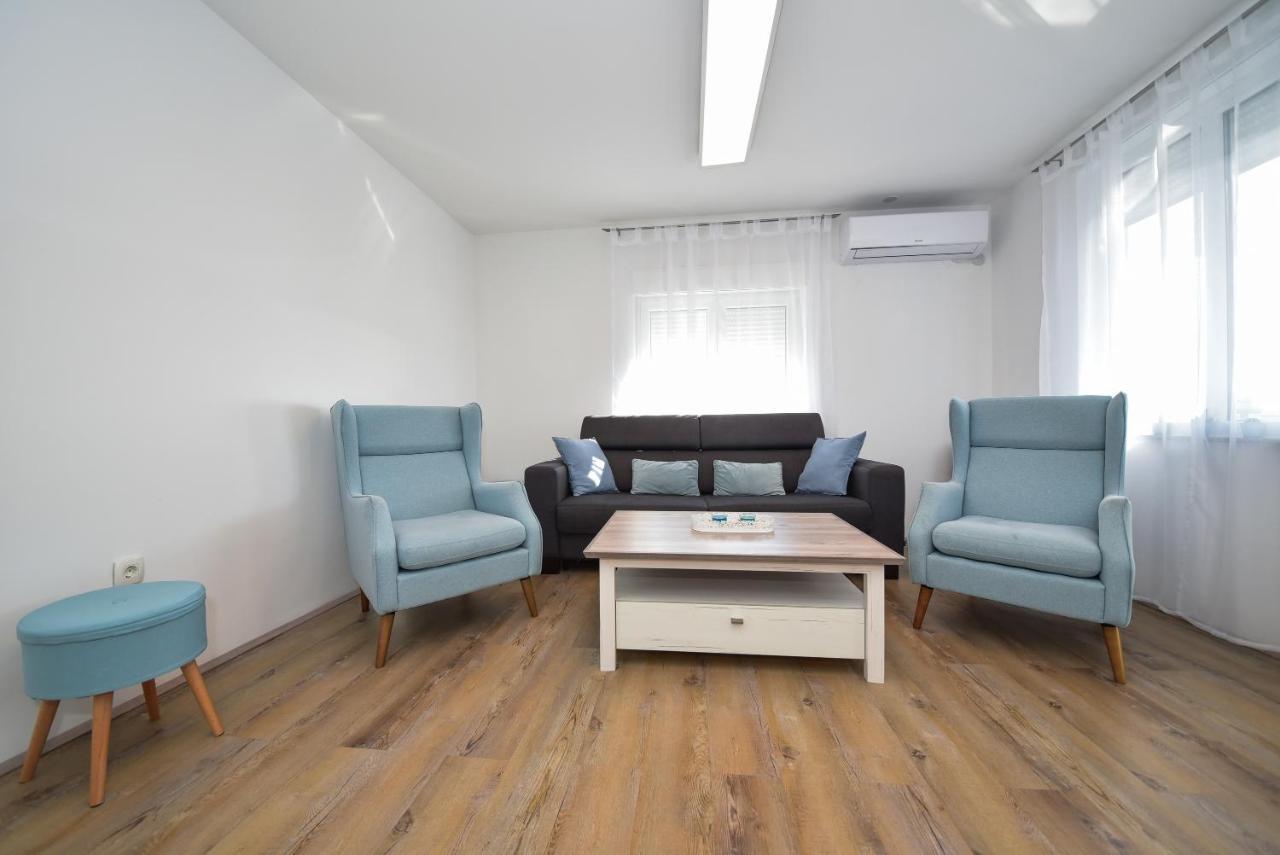 Apartmani Rudius Kozino ภายนอก รูปภาพ