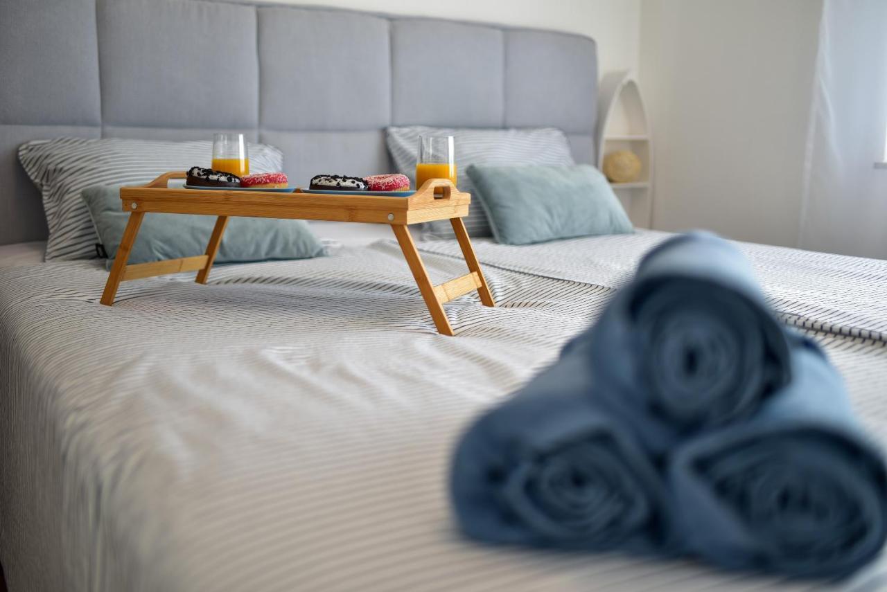 Apartmani Rudius Kozino ภายนอก รูปภาพ