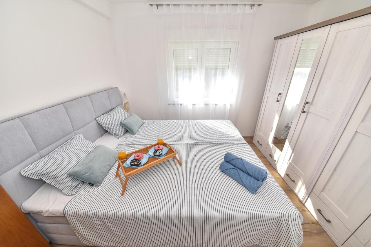 Apartmani Rudius Kozino ภายนอก รูปภาพ