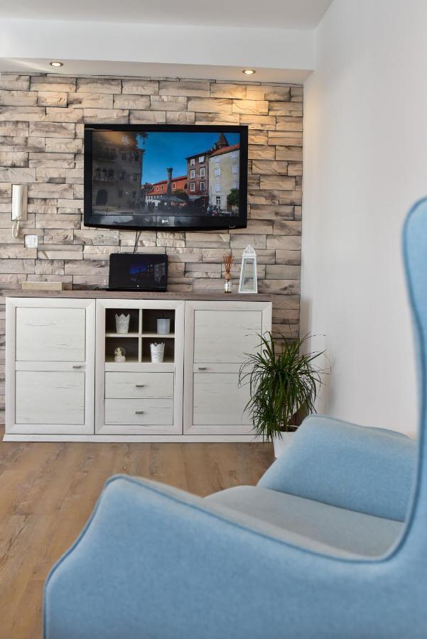 Apartmani Rudius Kozino ภายนอก รูปภาพ
