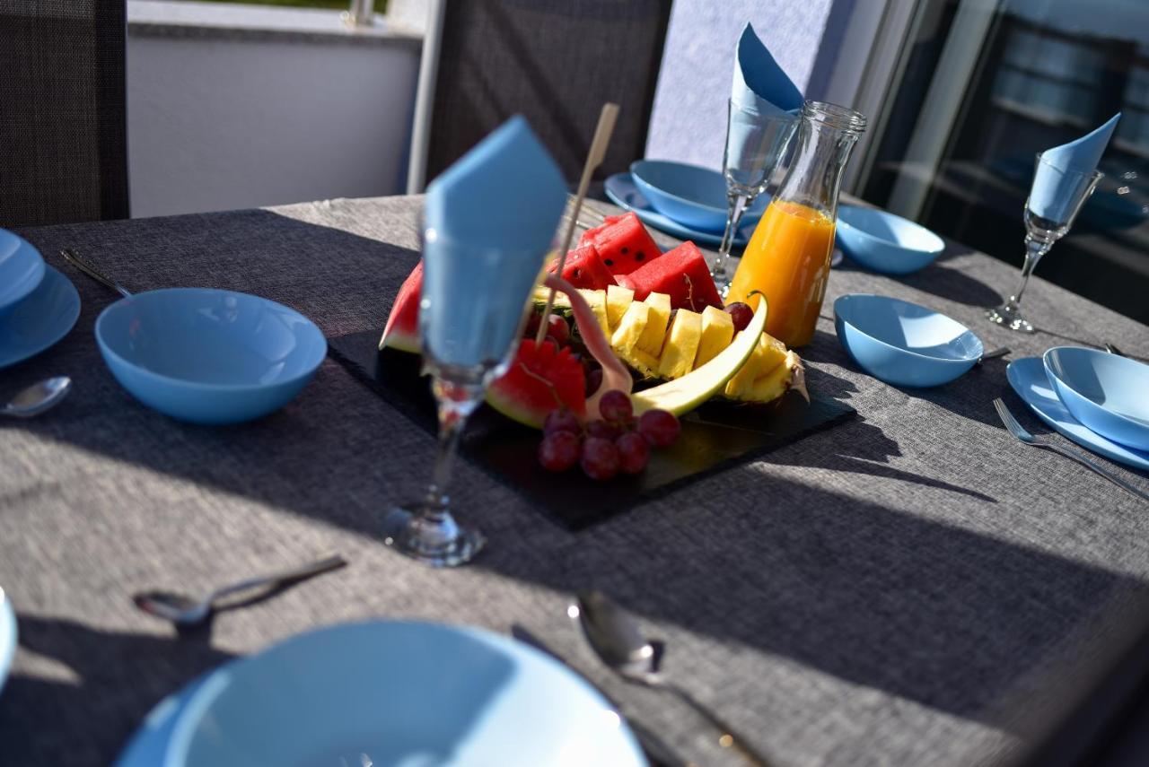 Apartmani Rudius Kozino ภายนอก รูปภาพ